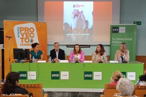 La presentación de la memoria ha tenido lugar en la UNED.