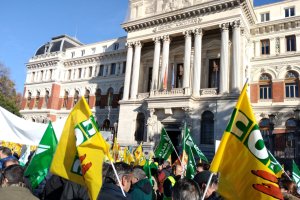 La reunión servirá para abordar otros temas de máxima actualidad agraria.