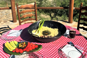 Las migas El Castillico son perfectas para reuniones de amigos o familiares.