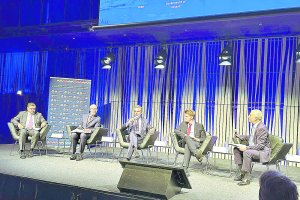 El consejero Pacheco, en Islancia