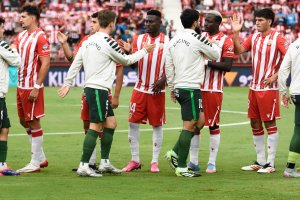 Candidatos al ascenso a Primera y los reyes del gol en las primeras 9 jornadas del curso.