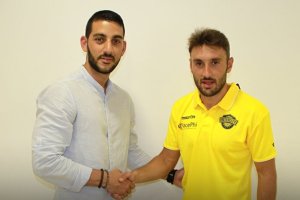 Eldin Hadzic acabó sus día de futbolista en el Intercity de Alicante.