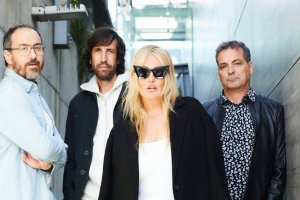 La 'nueva' La Oreja de Van Gogh, con Amaia Montero de vuelta.