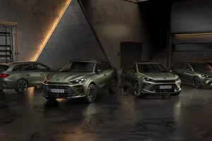 Modelos CUPRA Tribe Edition disponibles en Navarro Segura