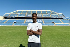 Los canteranos del Hércules esperan una nueva casa para competir.