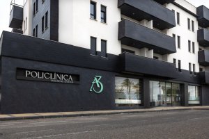 Instalaciones de A3 Policlínica Huércal-Overa.