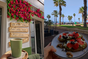 Sansa Café, el nuevo local de La Térmica.