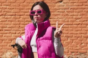 Anna Castillo interpreta a la reina de España en Su Majestad.