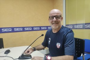 “Estamos ya sobre los 700 futbolistas y no podemos tener más niños por el tema de las instalaciones, pero hay proyectos”.