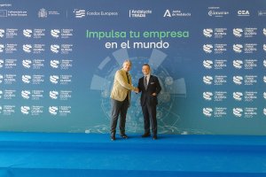 Andalucía TRADE y CADO firman un convenio de colaboración para impulsar el crecimiento de la agroindustria andaluza en el mundo, a través de la calidad de las DOGP.