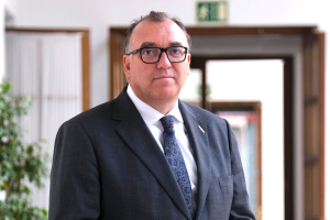 El consejero de Turismo y Andalucía Exterior de la Junta de Andalucía, Arturo Bernal.