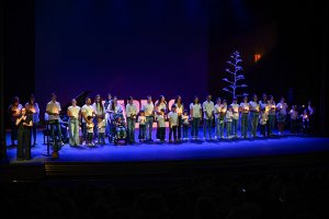 Gala del 60 aniversario de Aspapros.