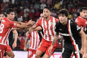 Bonini, Nelson y Muñoz, habituales en la alineación, no podrán estar juntos este domingo en 'El Arcángel' frente al Córdoba.