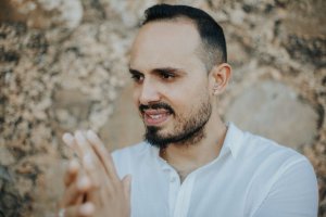 Cristo Heredia, cantaor flamenco