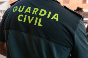 GUARDIA CIVIL - Archivo