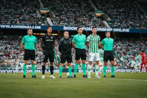 No fue un buen día para el arbitraje con la actuación de Aig Reig.