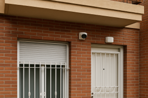 Las viviendas en planta baja presentan un mayor riesgo de robo por su fácil acceso desde la calle, patios o terrazas.