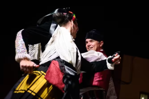 Festival de Folclore en La Cañada