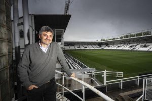 La llegada de Marcelo Figoli ha cambiado la cara de un gran club.