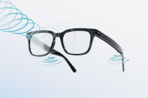 Gafas inteligentes Nuance Audio.