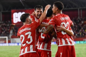 La fiesta del gol parece asegurada en el Estadio de los Juegos Mediterráneos.