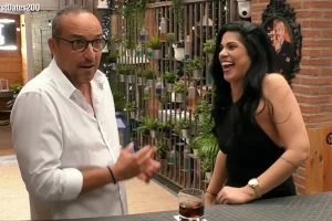 El exmánager de Elsa Pataky se enamora en 'First Dates'