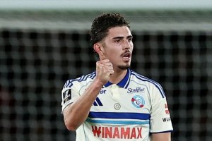 Panichelli se ha colocado al frente de los goleadores en Francia.