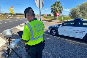 GUARDIA CIVIL - Archivo