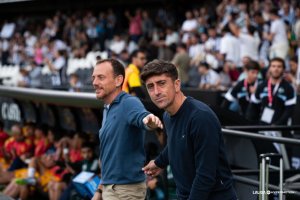 Pablo Hernández solo ha perdido un partido de 5 con el Castellón.