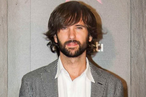 El artista madrileño David Otero.