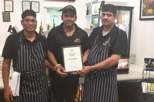 Spice Hut Indian Restaurant