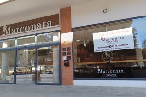 Marconata anuncia su cierre temporal