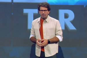 Antonio Garrido será el presentador de 'Sopa de Letras'