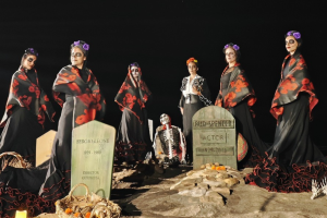 El parque temático MiniHollywood Oasys en Tabernas combina espectáculos, gastronomía, sustos y muchas sorpresas para celebrar Halloween en familia.