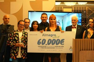 Donación de Almagro Nature para ALTEA