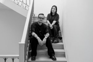 José María Fuentes y Jessica Galindo, fundadores de Maubec