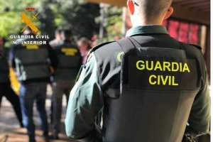 GUARDIA CIVIL - Archivo