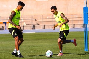 Pedro Fidel y Thalys están llamados a la causa de la Copa del Rey.