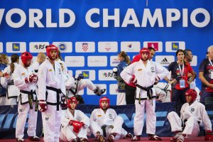 Jaime Vílchez y Francisco González formaron parte del equipo nacional que viajó para competir en las diferentes modalidades del Campeonato del Mundo.