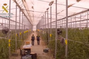 GUARDIA CIVIL - Archivo