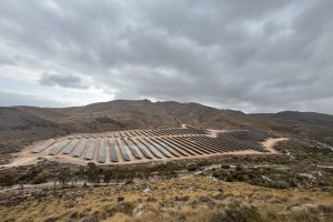 Proyecto ISE Energía y Cajamar en Almería.