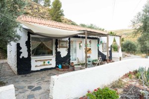 La casa rural Villa Natura, en Alcolea.