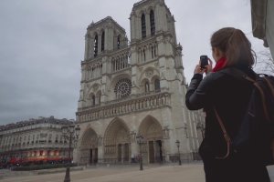 Francia es uno de los destinos favoritos de los almerienses.

EUROPA FRANCIA SOCIEDAD
YOUTUBE / MATHIEU STERN