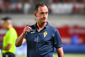 Joseba Etxeberría pasa a la lista del paro de entrenadores.