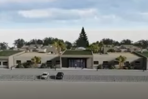 Así será la nueva Residencia Hogar Azul de ASTEA en Huércal-Overa.