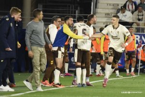 Las Palmas juega el domingo en Gijón con el Sporting.