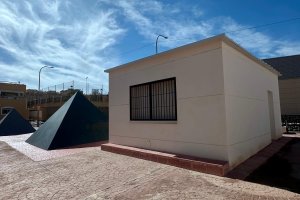 Nuevo quiosco-bar en Huércal de Almería.