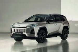 Imagen del nuevo TOYOTA RAV4 2026