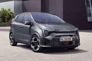 Imagen del Picanto 2026
