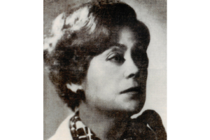 Ángela Cuenca Lorca.